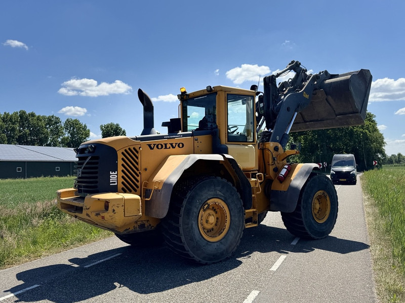 Volvo L110E - Shovel - Wheelloader - 2005 - 9375 hours - Колісний навантажувач: фото 5 Volvo L110E - Shovel - Wheelloader - 2005 - 9375 hours - Колісний навантажувач: фото 5