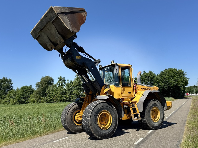 Volvo L110E - Shovel - Wheelloader - 2005 - 9375 hours - Колісний навантажувач: фото 2 Volvo L110E - Shovel - Wheelloader - 2005 - 9375 hours - Колісний навантажувач: фото 2