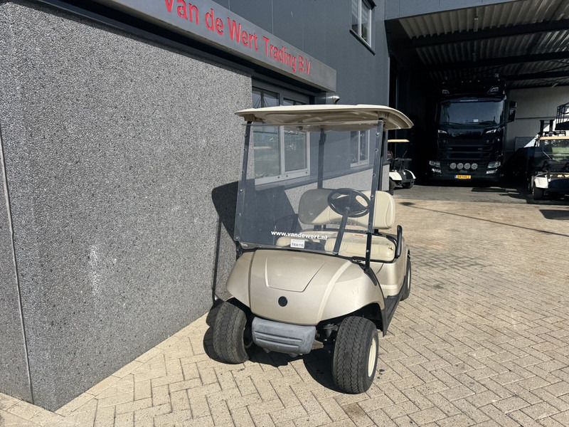 Yamaha Yamaha Golfkar Golfcar Elektrisch 2 Zits 2014 Inc Lader - Гольф-кар: фото 3 Yamaha Yamaha Golfkar Golfcar Elektrisch 2 Zits 2014 Inc Lader - Гольф-кар: фото 3