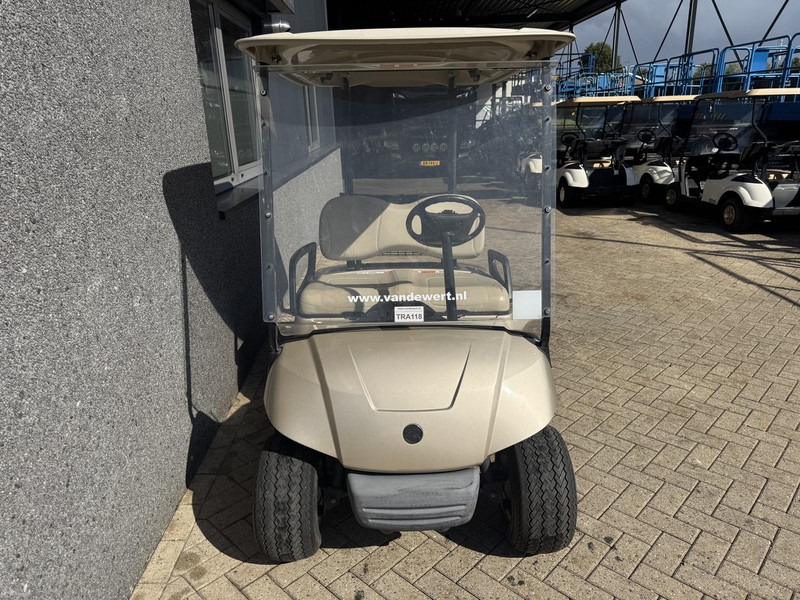 Yamaha Yamaha Golfkar Golfcar Elektrisch 2 Zits 2014 Inc Lader - Гольф-кар: фото 4 Yamaha Yamaha Golfkar Golfcar Elektrisch 2 Zits 2014 Inc Lader - Гольф-кар: фото 4