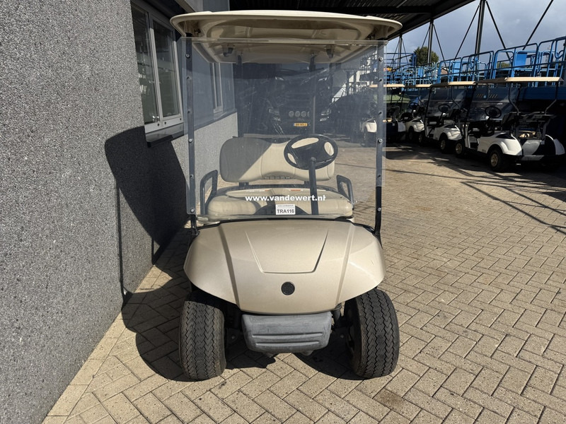 Yamaha Yamaha Golfkar Golfcar Elektrisch 2 Zits 2014 Inc Lader - Гольф-кар: фото 4 Yamaha Yamaha Golfkar Golfcar Elektrisch 2 Zits 2014 Inc Lader - Гольф-кар: фото 4