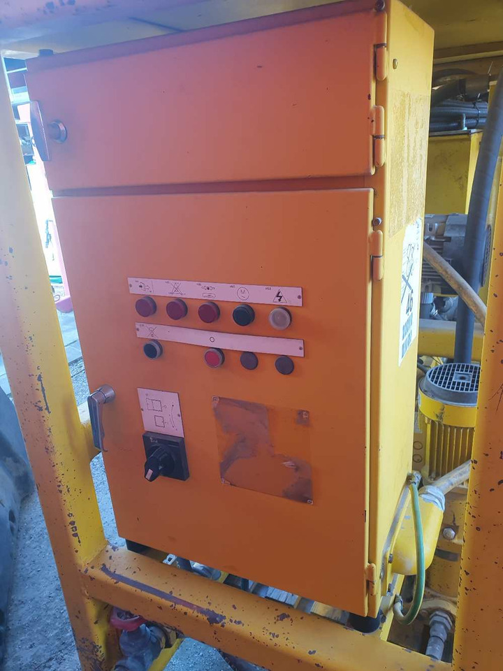 Atlas Copco DCS-12-45-1 powerpack - Тунелепрохідницьк комплекс: фото 3 Atlas Copco DCS-12-45-1 powerpack - Тунелепрохідницьк комплекс: фото 3