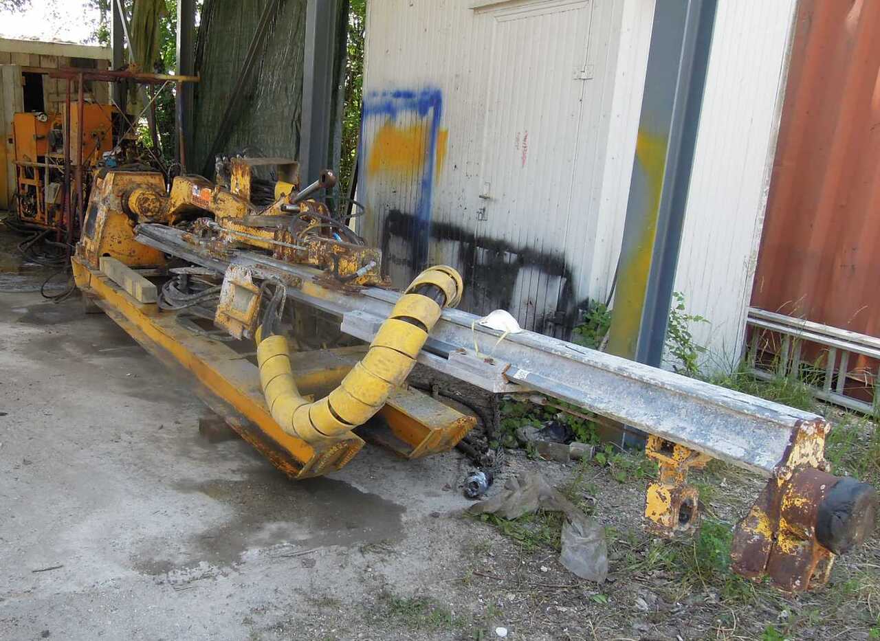 AtlasCopco BUT 6 EH drill boom - Тунелепрохідницьк комплекс: фото 5 AtlasCopco BUT 6 EH drill boom - Тунелепрохідницьк комплекс: фото 5