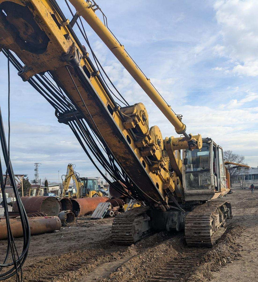 Bauer BG 24V - Бурова установка: фото 4 Bauer BG 24V - Бурова установка: фото 4