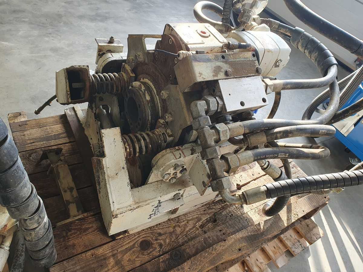 Eurodrill RH 1400  - Бурова установка: фото 2 Eurodrill RH 1400  - Бурова установка: фото 2