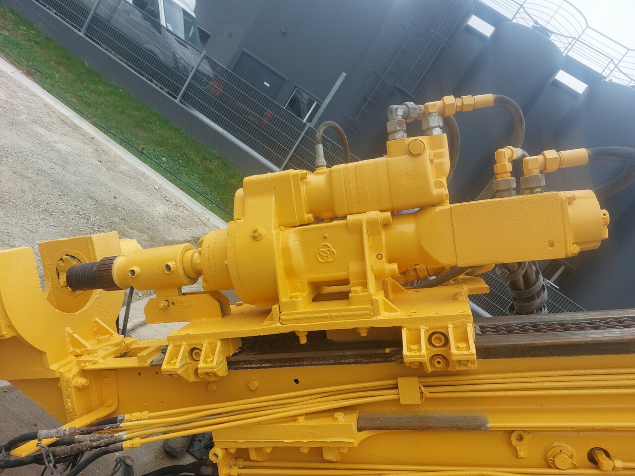 Krupp DHR 92 - Бурова установка: фото 4 Krupp DHR 92 - Бурова установка: фото 4