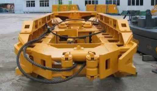 Leffer SWG 3.2-6/800-1200 diaphragm wall grab - Тунелепрохідницьк комплекс: фото 2 Leffer SWG 3.2-6/800-1200 diaphragm wall grab - Тунелепрохідницьк комплекс: фото 2