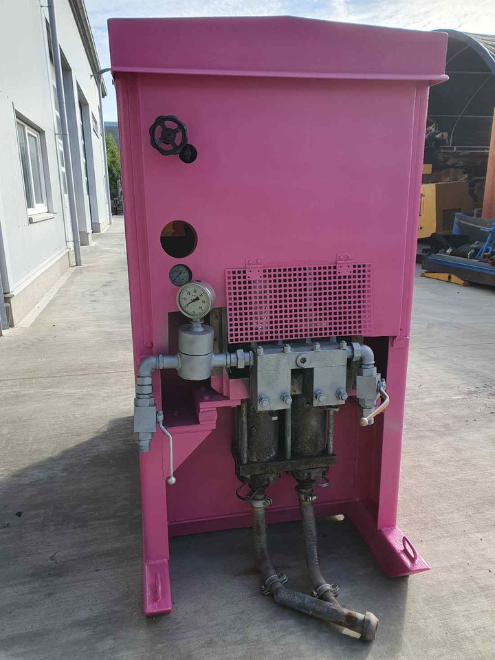 Obermann DP 100-3-B - Насос для води: фото 2 Obermann DP 100-3-B - Насос для води: фото 2