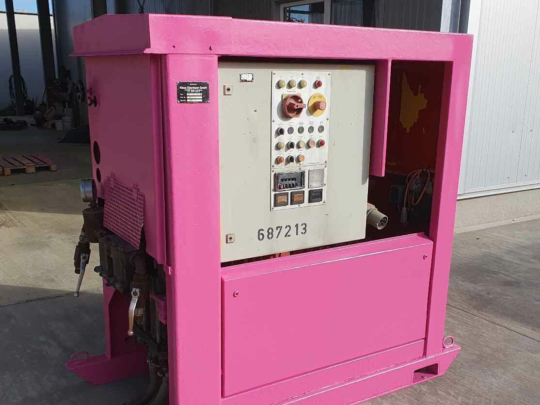 Obermann DP 100-3-B - Насос для води: фото 1 Obermann DP 100-3-B - Насос для води: фото 1