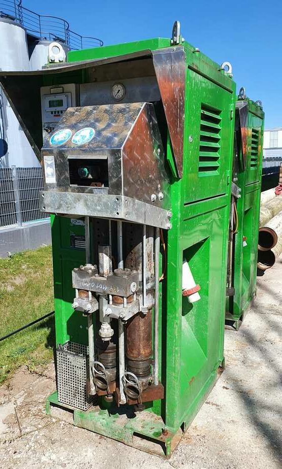 Obermann DP 101 B - Насос для води: фото 2 Obermann DP 101 B - Насос для води: фото 2