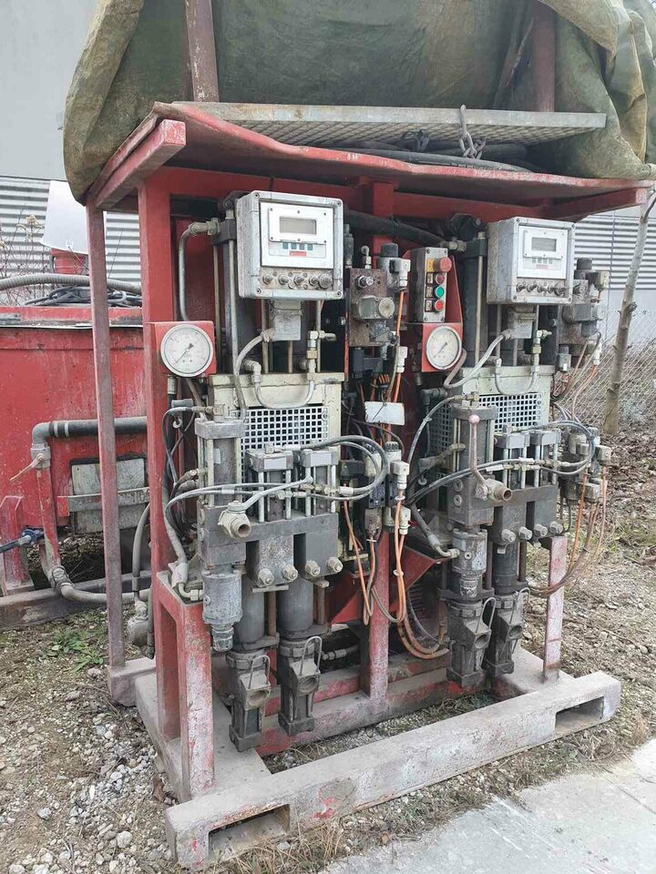 Obermann DP 63/ 2.3.J grout pump - Насос для води: фото 2 Obermann DP 63/ 2.3.J grout pump - Насос для води: фото 2