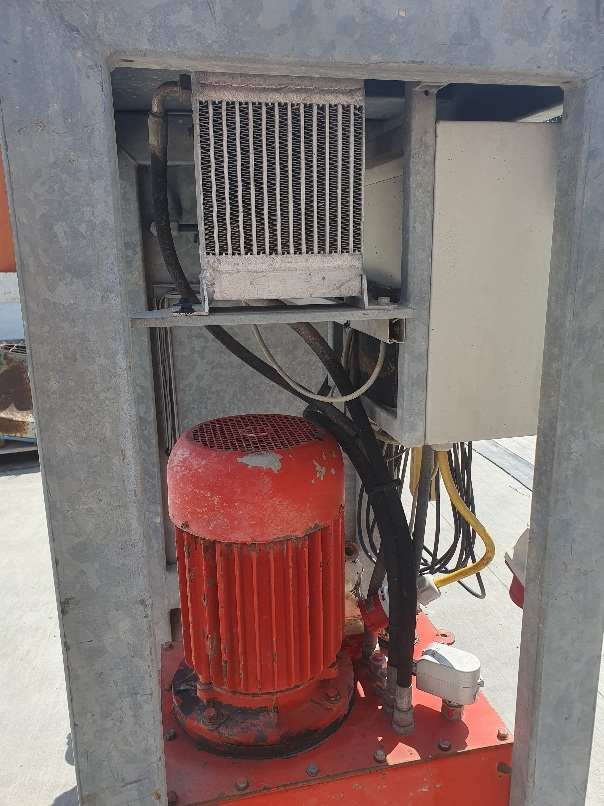 Obermann DP 90 grout pump - Насос для води: фото 5 Obermann DP 90 grout pump - Насос для води: фото 5