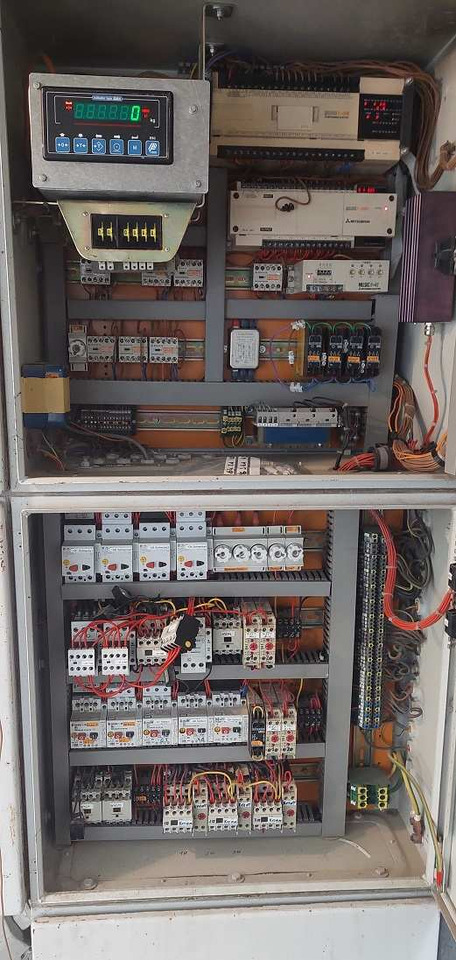 Obermann KMR 800 mixing plant - Насос для води: фото 5 Obermann KMR 800 mixing plant - Насос для води: фото 5