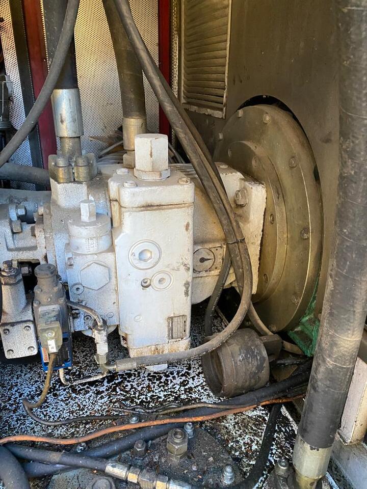 STS Scheltzke HD 100 jetgrouting pump - Насос для води: фото 3 STS Scheltzke HD 100 jetgrouting pump - Насос для води: фото 3