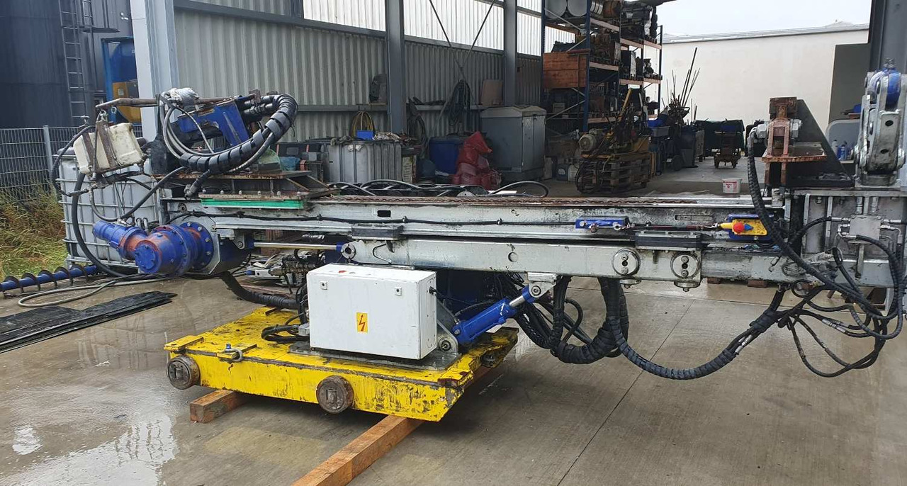 TM drilling attachment TMS25 - Бурова установка: фото 2 TM drilling attachment TMS25 - Бурова установка: фото 2