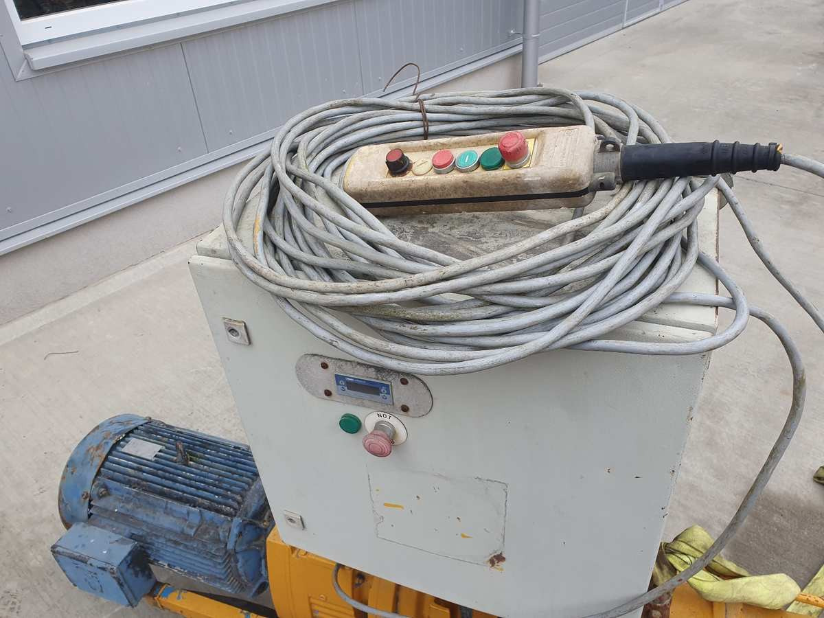 Wangen KL 65S-80,3 Eccentric Screw Pump (Mono Pump) - Насос для води: фото 3 Wangen KL 65S-80,3 Eccentric Screw Pump (Mono Pump) - Насос для води: фото 3