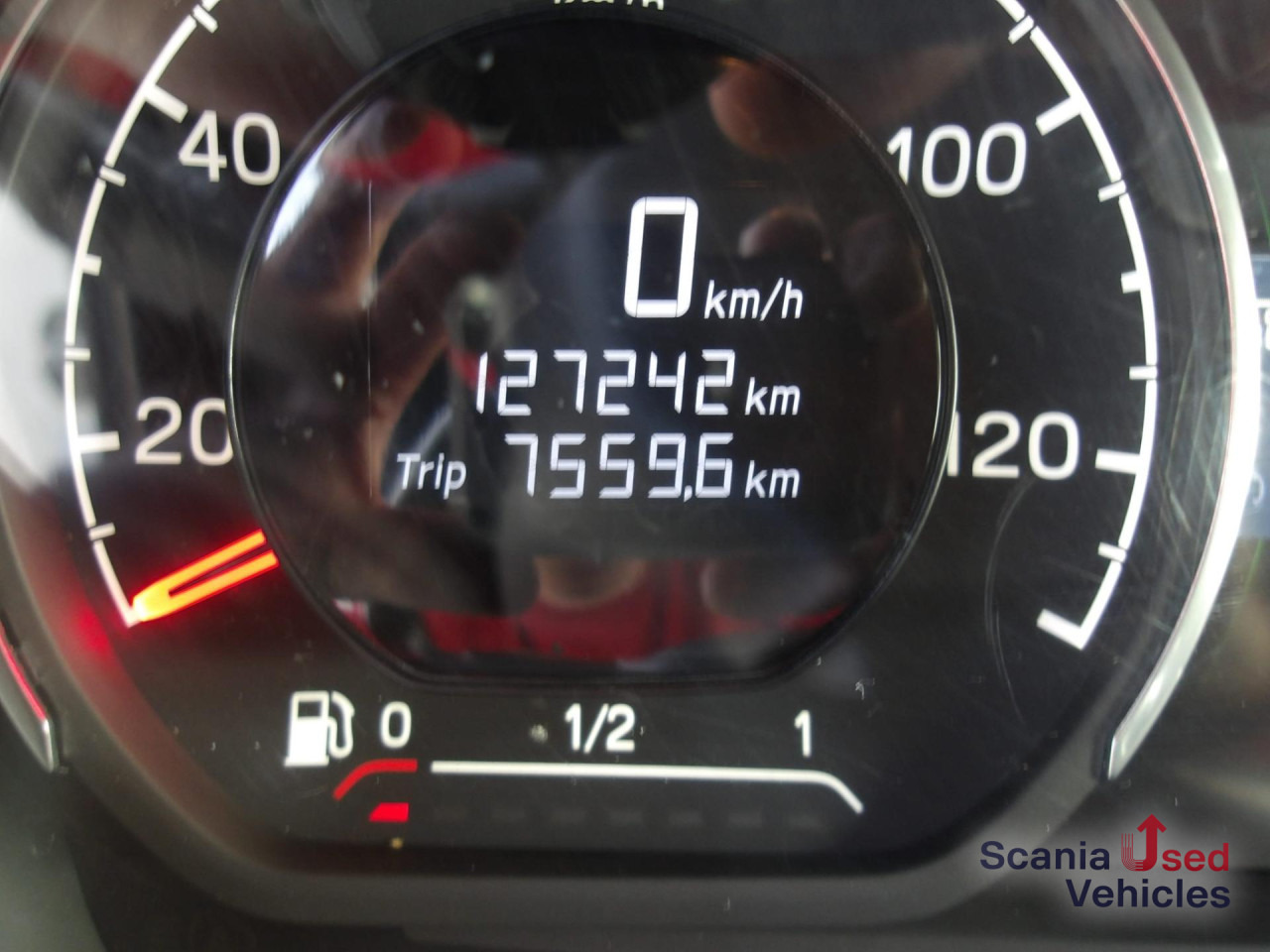 SCANIA P 320 B6x2*4LB / Full Air / Getränkefahrzeug - Для перевезення напоїв вантажівка: фото 4 SCANIA P 320 B6x2*4LB / Full Air / Getränkefahrzeug - Для перевезення напоїв вантажівка: фото 4