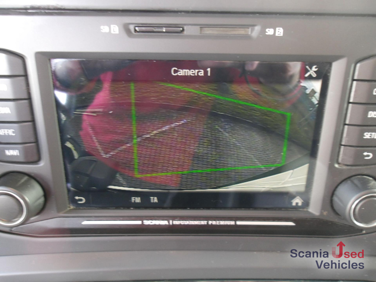 SCANIA P 320 B6x2*4LB / Full Air / Getränkefahrzeug - Для перевезення напоїв вантажівка: фото 2 SCANIA P 320 B6x2*4LB / Full Air / Getränkefahrzeug - Для перевезення напоїв вантажівка: фото 2