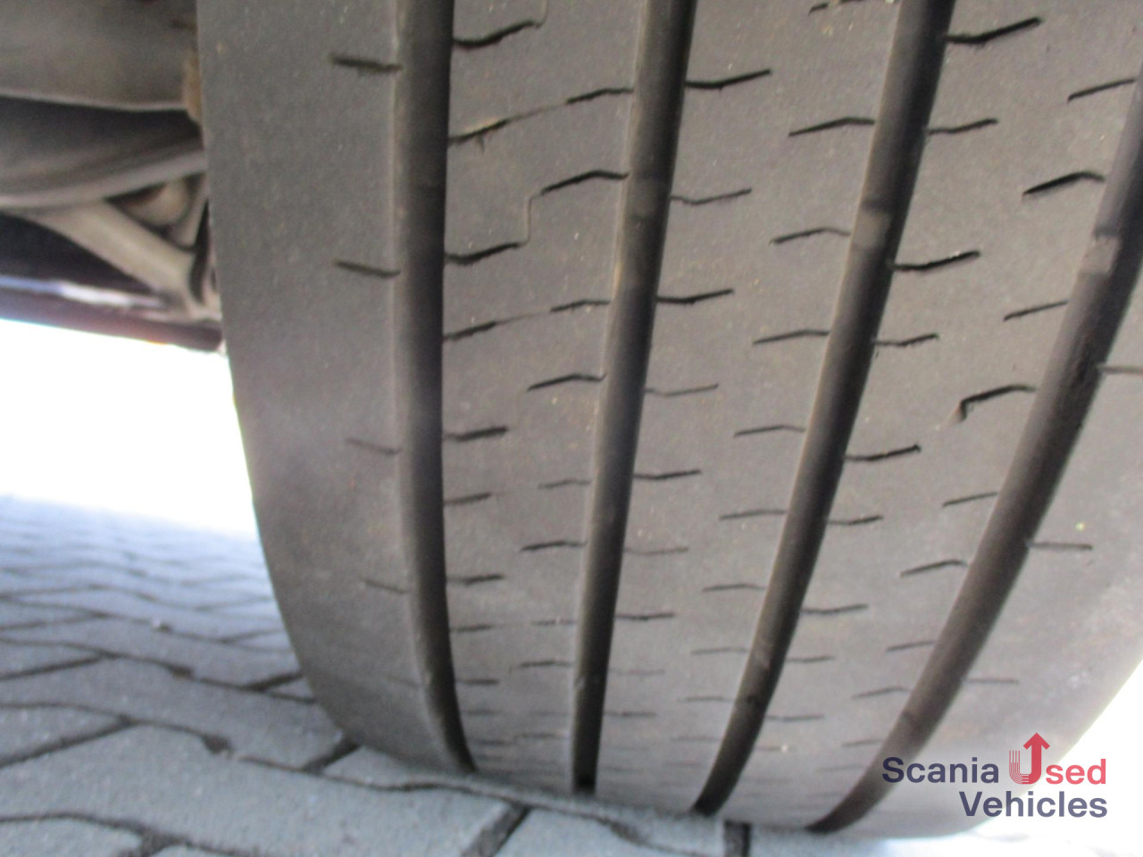 SCANIA R 410 A4x2NA / Navi - Тягач: фото 4 SCANIA R 410 A4x2NA / Navi - Тягач: фото 4