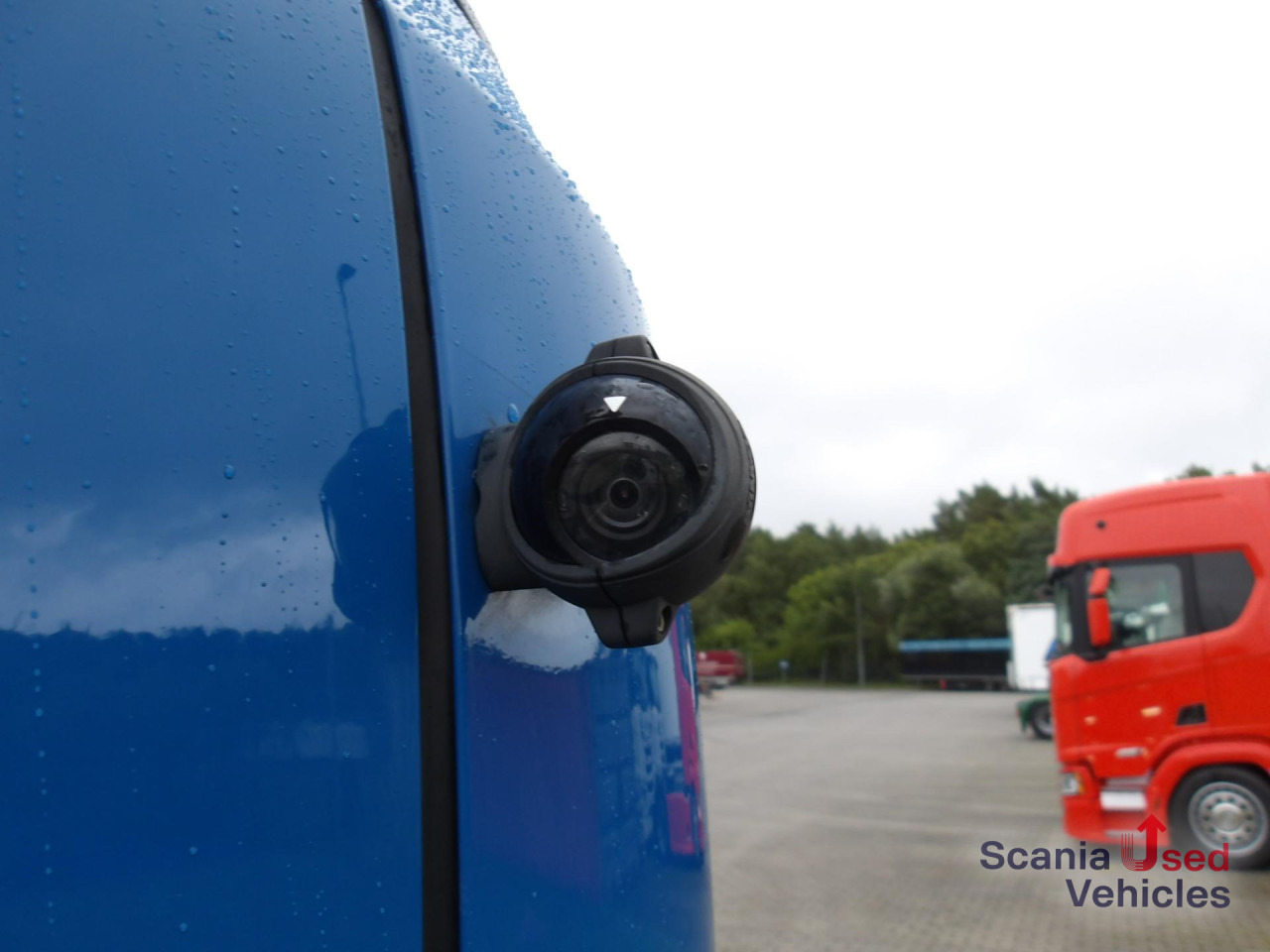 SCANIA R 450 A4x2NA / Navi / Kipp. / - Тягач: фото 5 SCANIA R 450 A4x2NA / Navi / Kipp. / - Тягач: фото 5