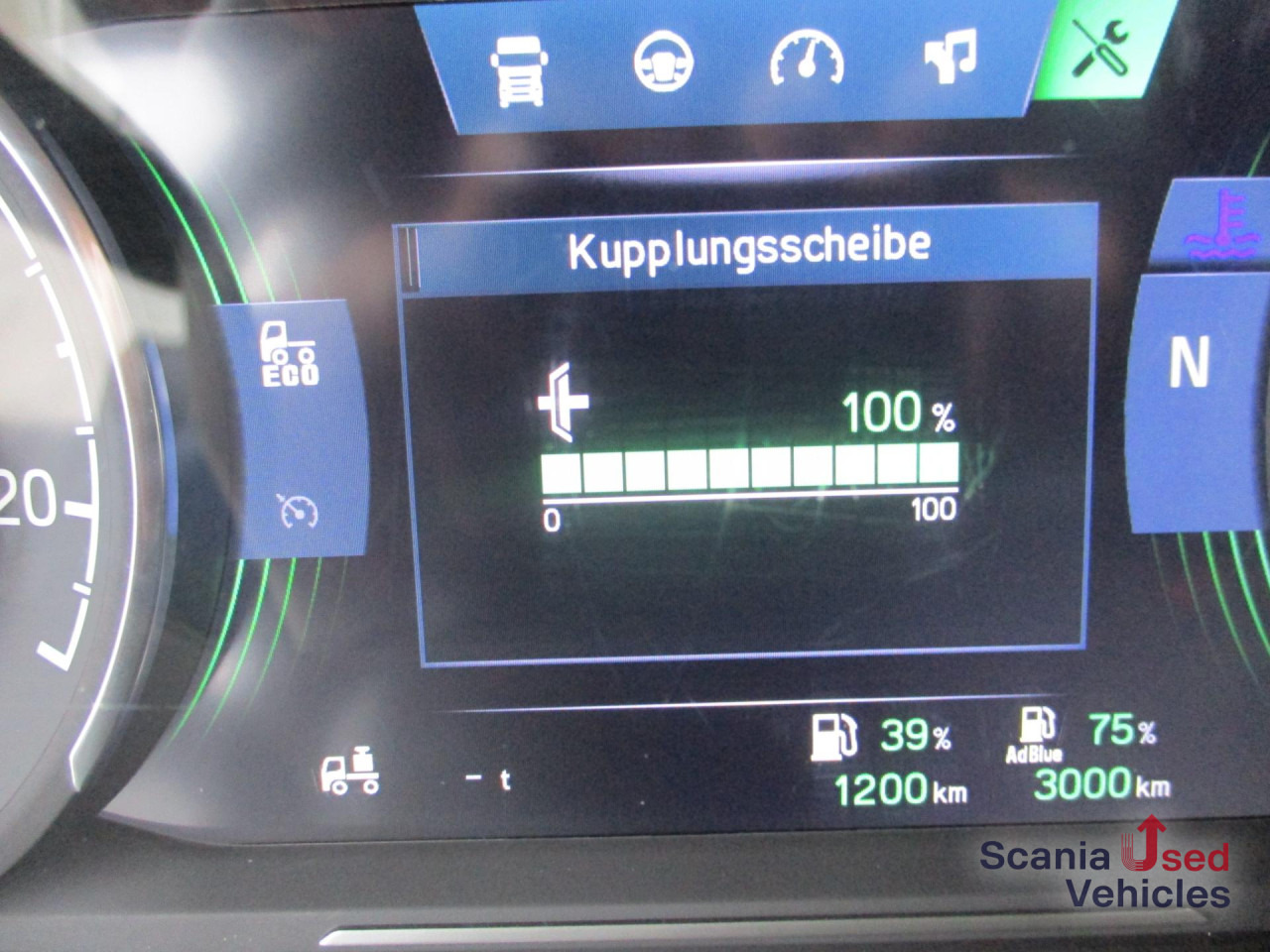 SCANIA R 460 A4x2NA / Hydraulik - Тягач: фото 5 SCANIA R 460 A4x2NA / Hydraulik - Тягач: фото 5