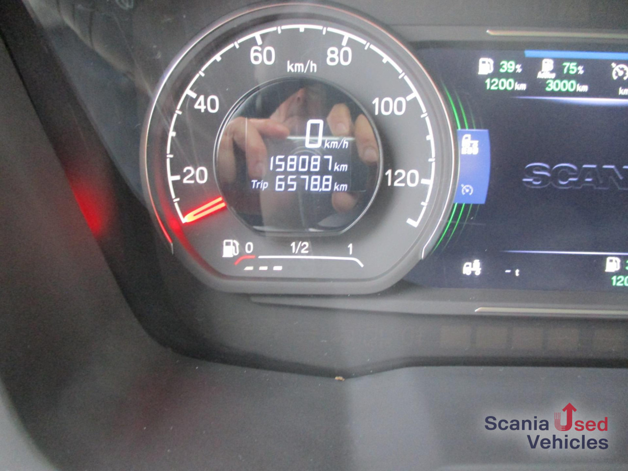 SCANIA R 460 A4x2NA / Hydraulik - Тягач: фото 3 SCANIA R 460 A4x2NA / Hydraulik - Тягач: фото 3