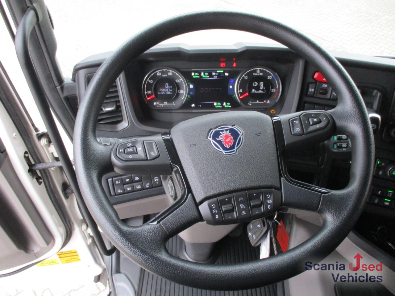 SCANIA R 460 A4x2NA / Hydraulik - Тягач: фото 2 SCANIA R 460 A4x2NA / Hydraulik - Тягач: фото 2