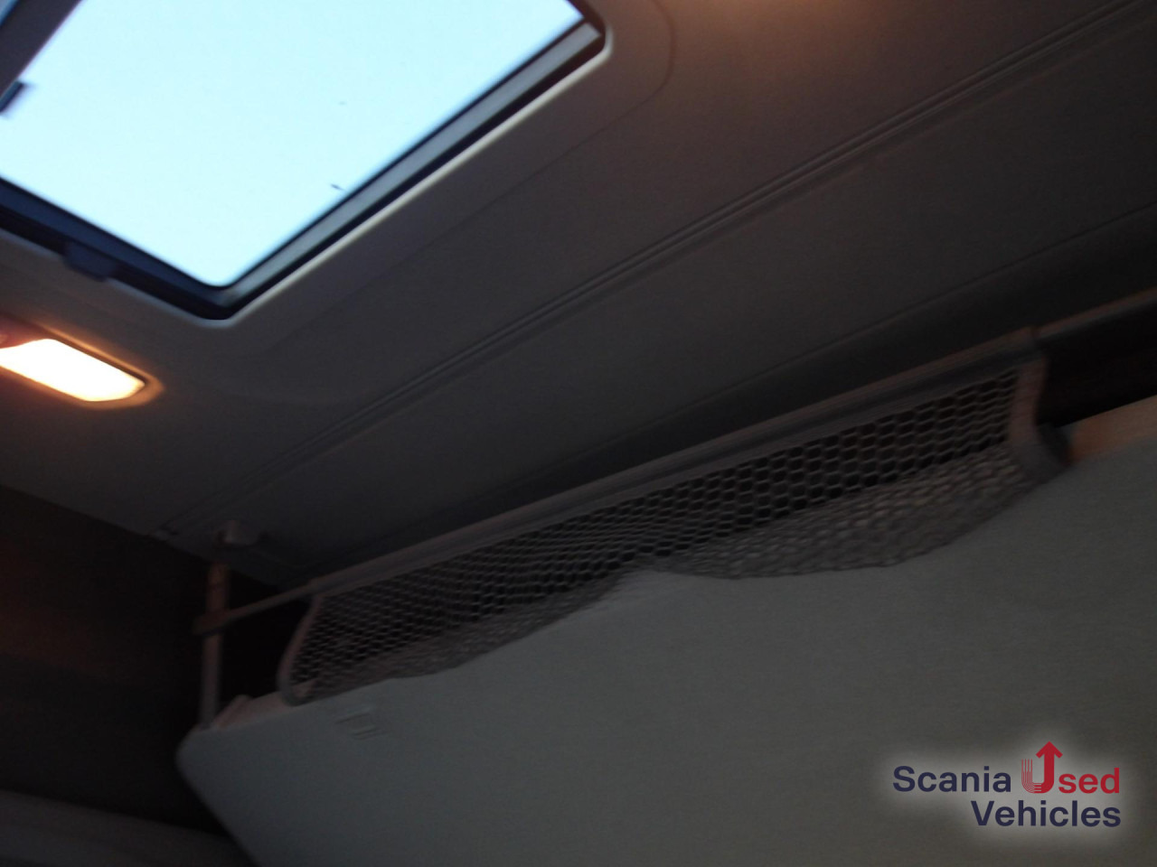 Тягач SCANIA R 460 A4x2NA Schubbodenhydraulik: фото 13
