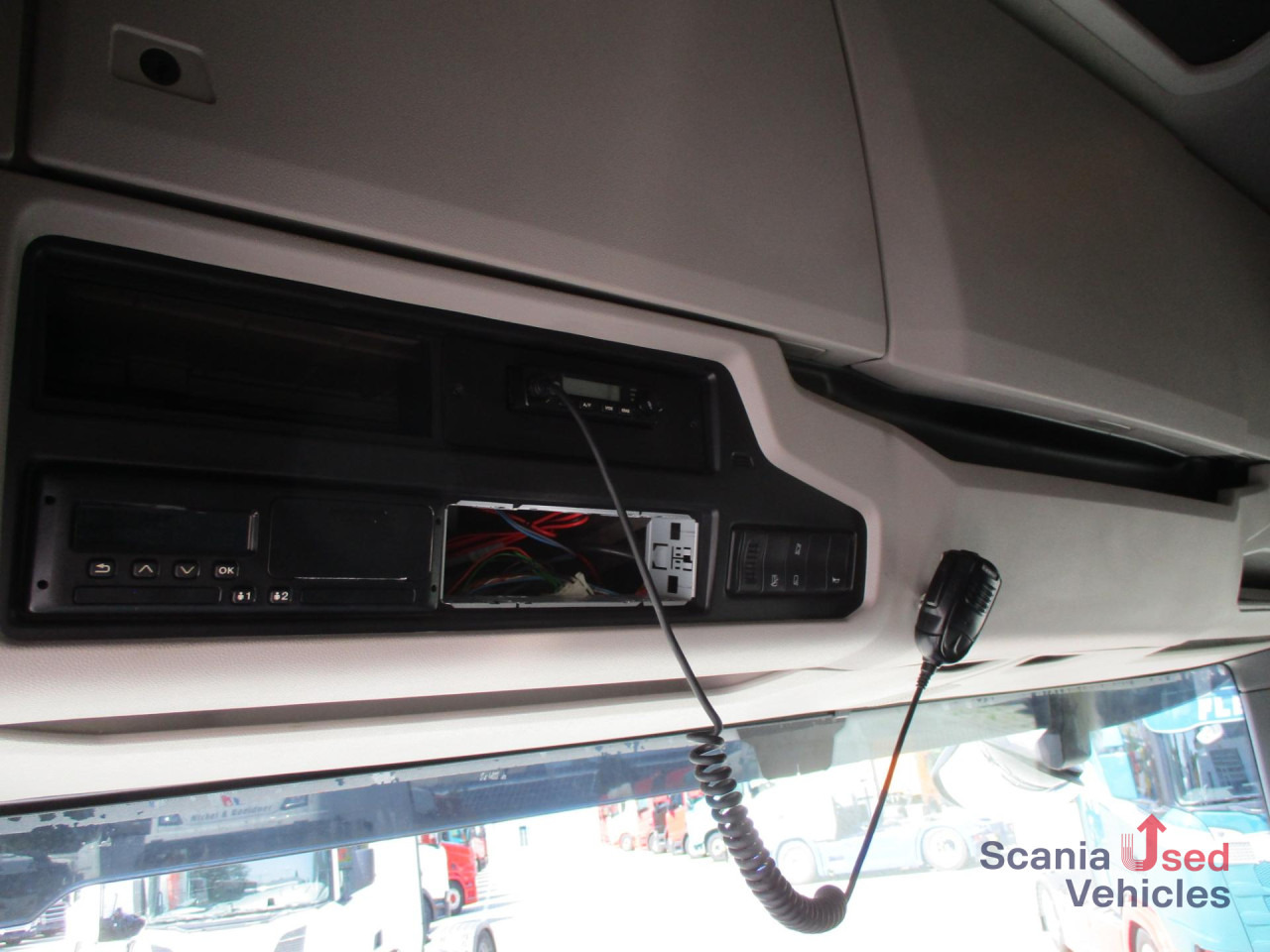 Тягач SCANIA R 500 A4x2NB 2 Kreishydraulik: фото 15