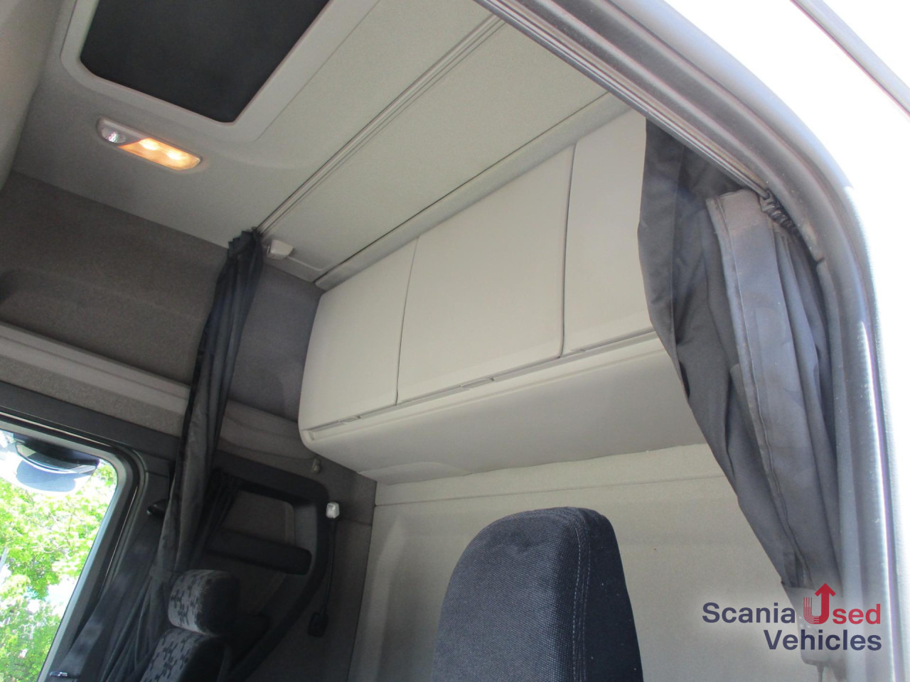 Тягач SCANIA R 500 A4x2NB 2 Kreishydraulik: фото 14