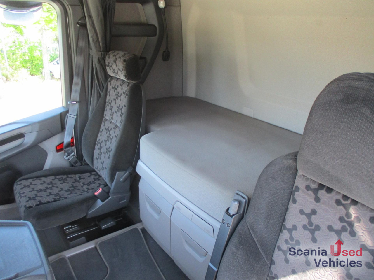 Тягач SCANIA R 500 A4x2NB 2 Kreishydraulik: фото 13
