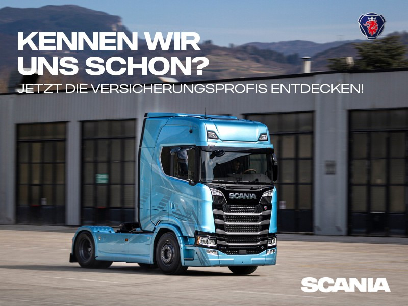 Тягач SCANIA R 500 A4x2NB 2 Kreishydraulik: фото 9