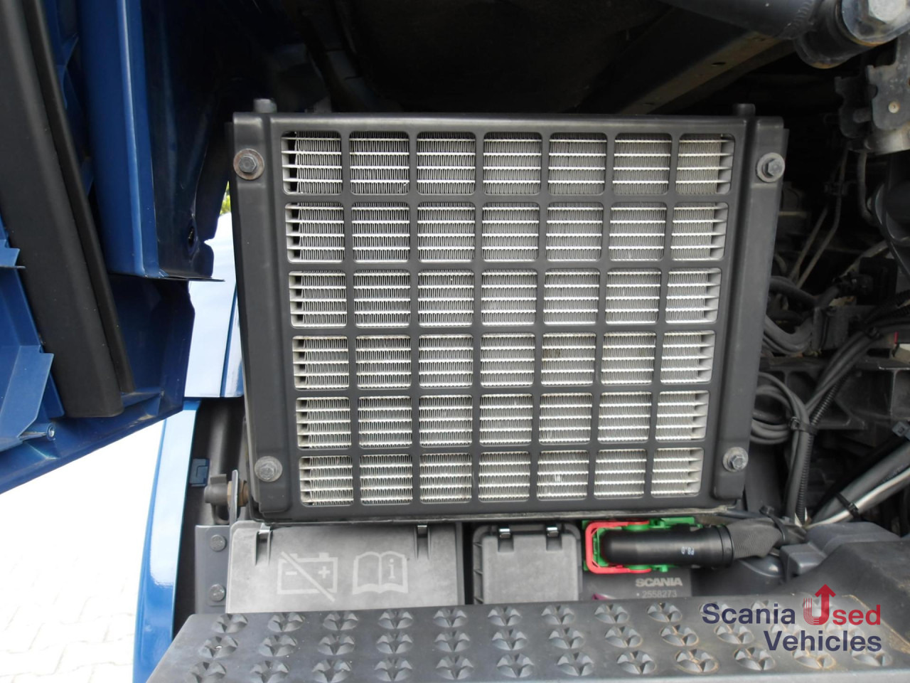 Тягач SCANIA R 500 A4x2NB Full Air, Hydraulic: фото 6