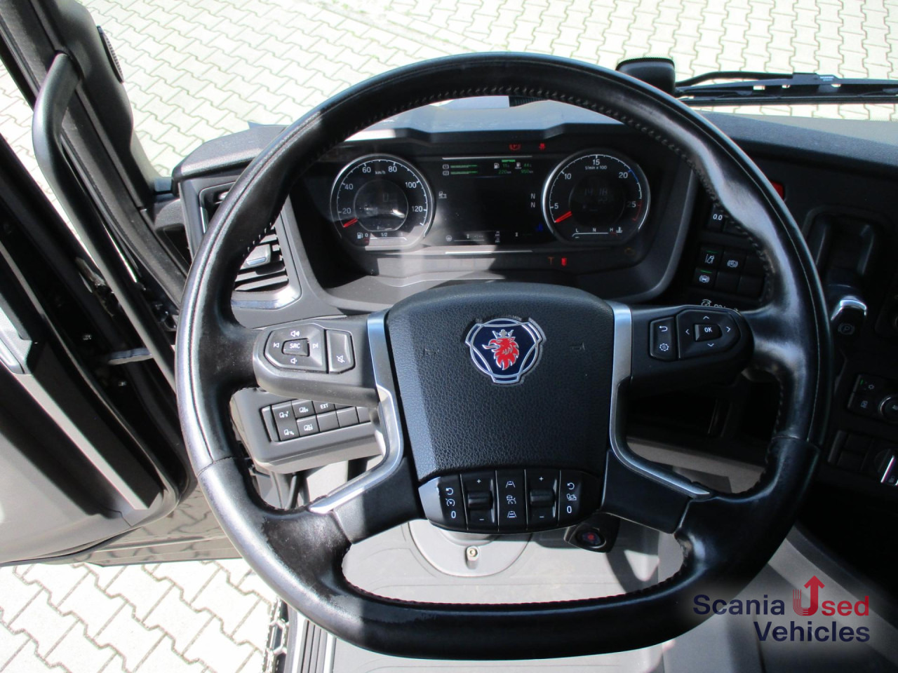 SCANIA R 540 A4x2NA / Kipphydraulik - Тягач: фото 3 SCANIA R 540 A4x2NA / Kipphydraulik - Тягач: фото 3