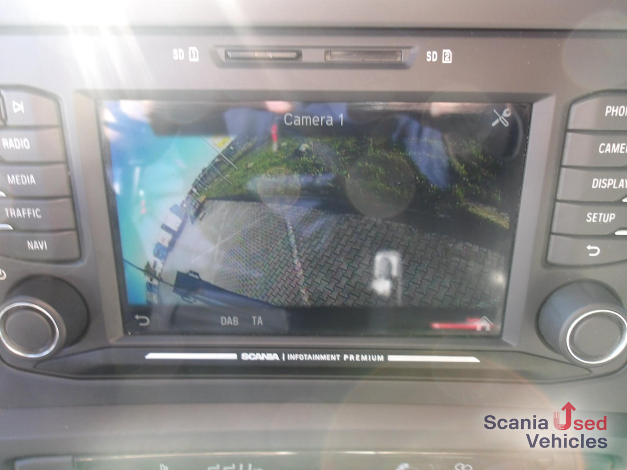 SCANIA S 450 A4x2NA / Navi / LED / ACC - Тягач: фото 2 SCANIA S 450 A4x2NA / Navi / LED / ACC - Тягач: фото 2