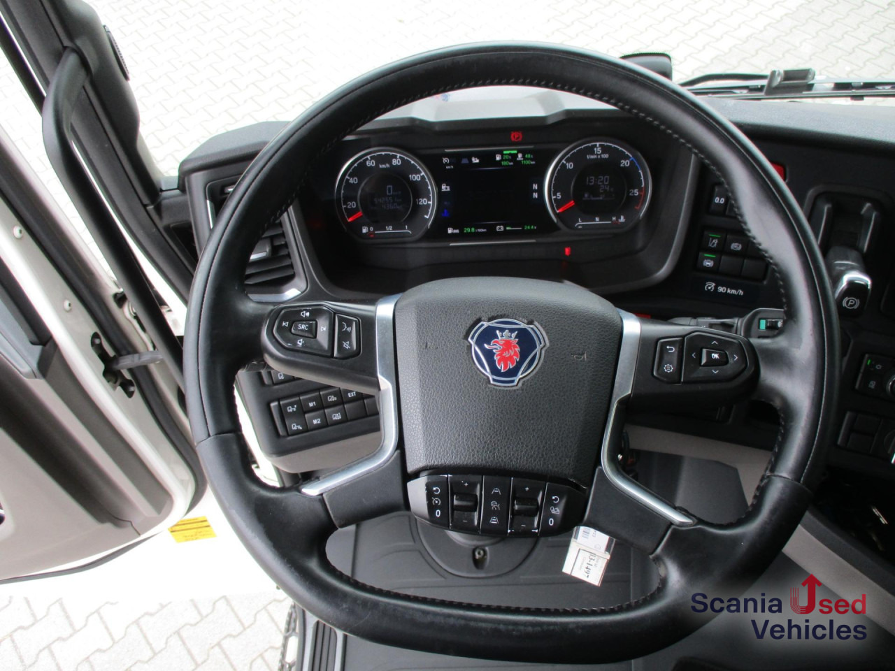 SCANIA S 540 A4x2NA, Hydraulik, Leder, ALCOA, LED - Тягач: фото 3 SCANIA S 540 A4x2NA, Hydraulik, Leder, ALCOA, LED - Тягач: фото 3