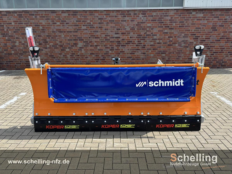 AEBI SCHMIDT CP 2 - Відвал для снігу: фото 2 AEBI SCHMIDT CP 2 - Відвал для снігу: фото 2