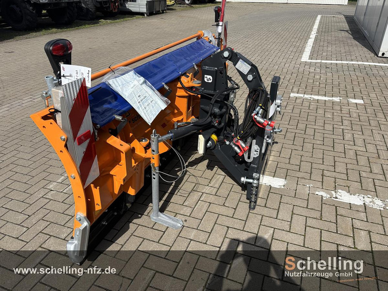 AEBI SCHMIDT CP 2 - Відвал для снігу: фото 5 AEBI SCHMIDT CP 2 - Відвал для снігу: фото 5
