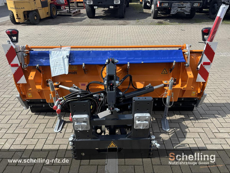 AEBI SCHMIDT CP 2 - Відвал для снігу: фото 4 AEBI SCHMIDT CP 2 - Відвал для снігу: фото 4