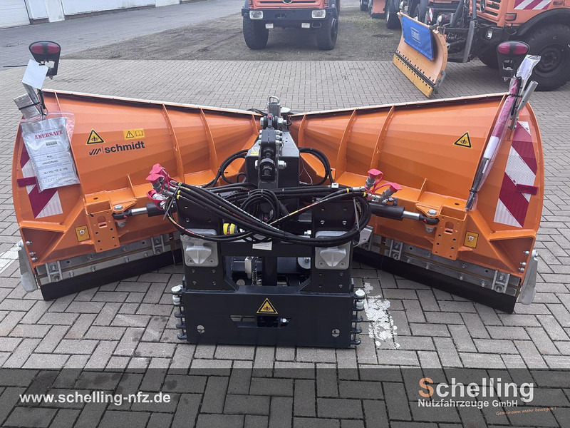 AEBI SCHMIDT KL-V 32 - Відвал для снігу: фото 5 AEBI SCHMIDT KL-V 32 - Відвал для снігу: фото 5