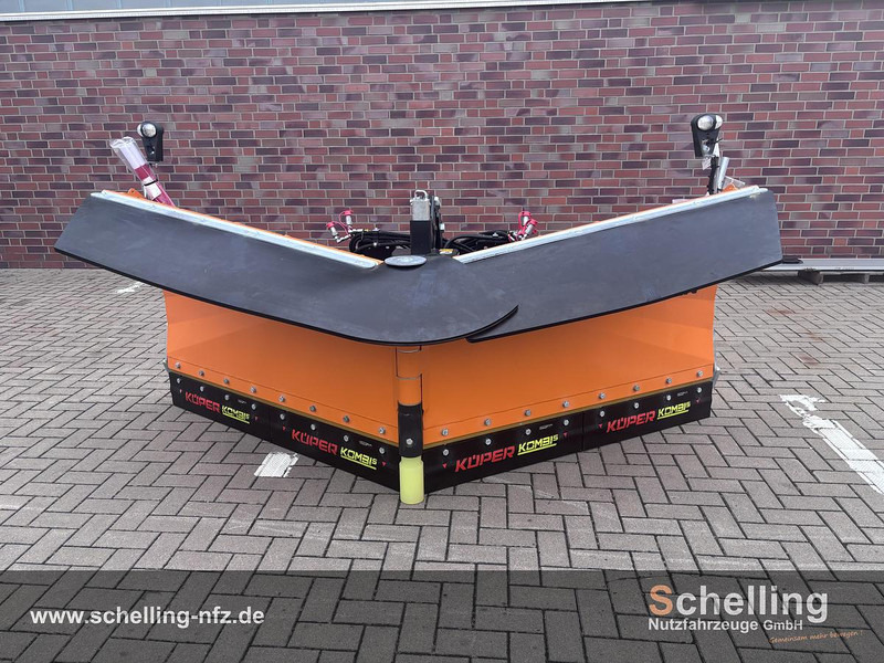 AEBI SCHMIDT KL-V 32 - Відвал для снігу: фото 2 AEBI SCHMIDT KL-V 32 - Відвал для снігу: фото 2