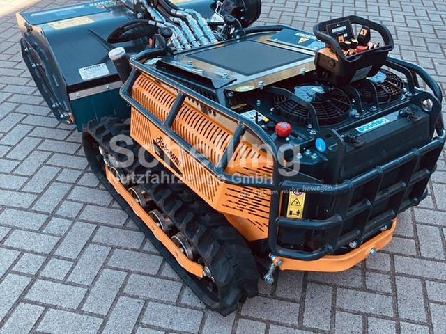 Energreen RoboMINI - Будівельна техніка: фото 2 Energreen RoboMINI - Будівельна техніка: фото 2