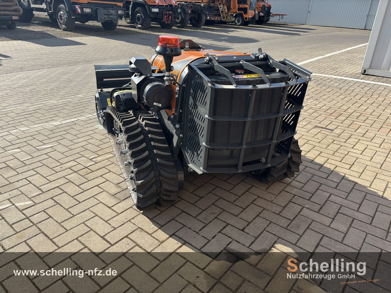 Energreen RoboEvo - Лісозаготівельна техніка: фото 5 Energreen RoboEvo - Лісозаготівельна техніка: фото 5