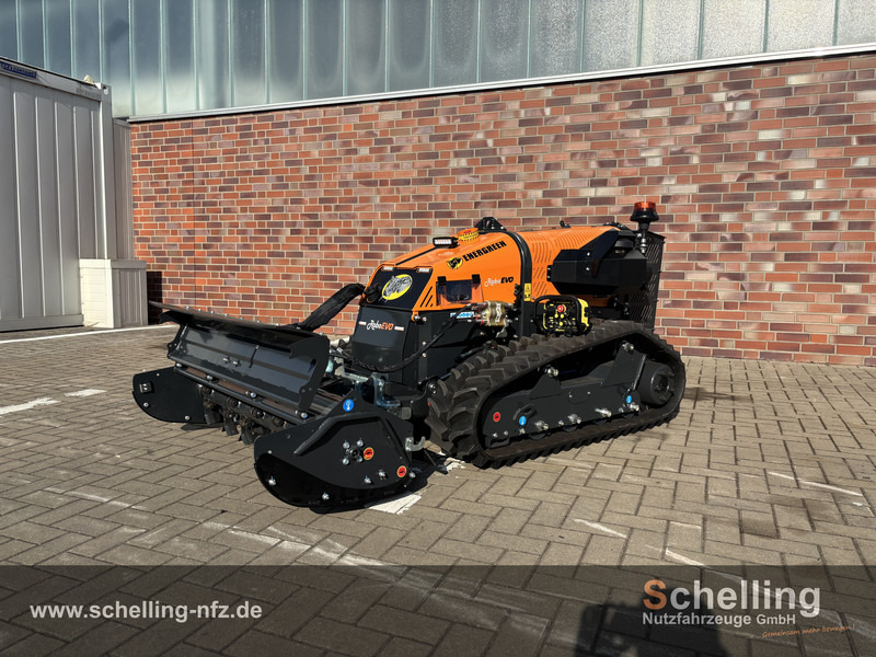 Energreen RoboEvo - Лісозаготівельна техніка: фото 1 Energreen RoboEvo - Лісозаготівельна техніка: фото 1