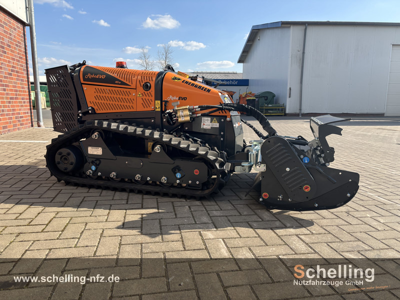 Energreen RoboEvo - Лісозаготівельна техніка: фото 4 Energreen RoboEvo - Лісозаготівельна техніка: фото 4