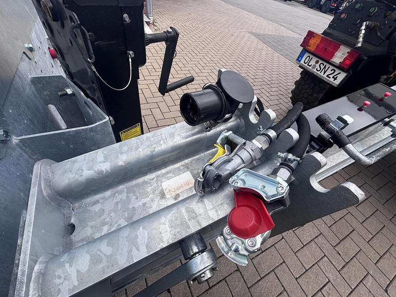 Müller-Mitteltal Tandem Tieflader ETÜ TA R 11,9 - Низькорамна платформа причіп: фото 4 Müller-Mitteltal Tandem Tieflader ETÜ TA R 11,9 - Низькорамна платформа причіп: фото 4
