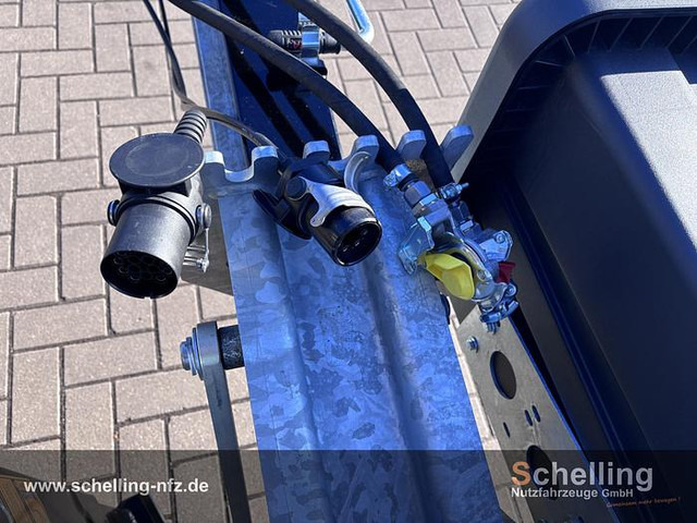 Müller-Mitteltal Tandem-Tieflader - Низькорамна платформа причіп: фото 5 Müller-Mitteltal Tandem-Tieflader - Низькорамна платформа причіп: фото 5