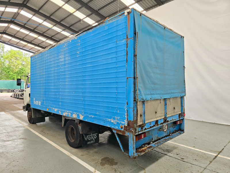 Вантажівка з закритим кузовом DAF AE45 / LAMMES - LAMMES / BLATT - BLATT / SPRING - SPRING: фото 7