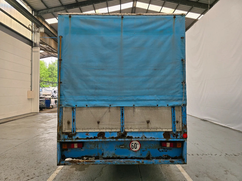 Вантажівка з закритим кузовом DAF AE45 / LAMMES - LAMMES / BLATT - BLATT / SPRING - SPRING: фото 6