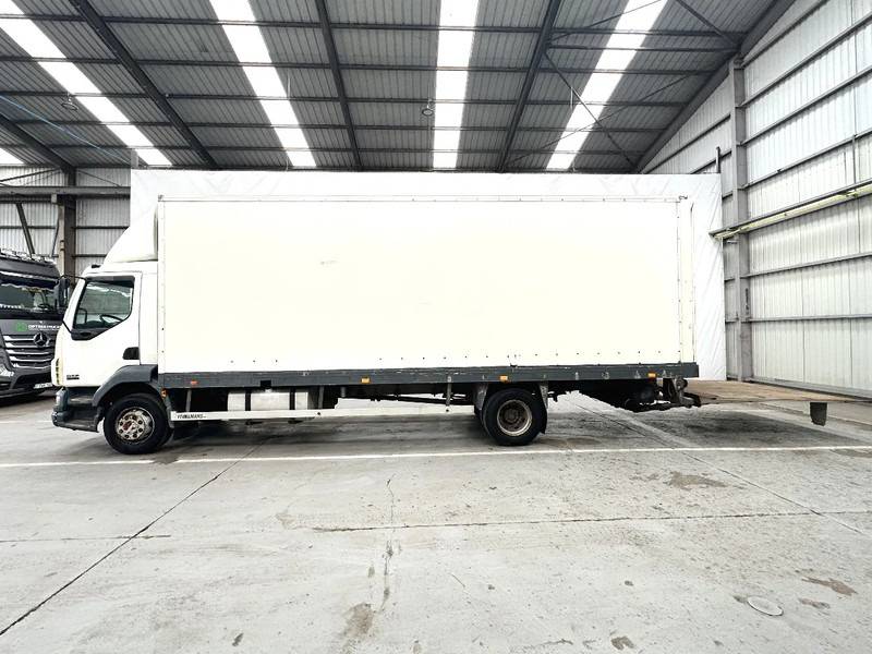 DAF LF 55.220 AE45 LAMMES/LAMMES - BLATT / BLATT - Вантажівка з закритим кузовом: фото 2 DAF LF 55.220 AE45 LAMMES/LAMMES - BLATT / BLATT - Вантажівка з закритим кузовом: фото 2